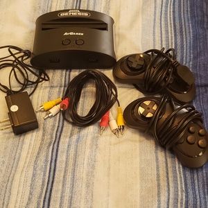 Sega Genesis